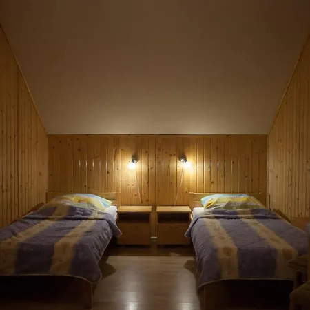 Cztery Pory Roku Сasa de vacaciones Dźwirzyno