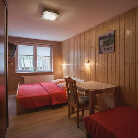 Cztery Pory Roku Dźwirzyno