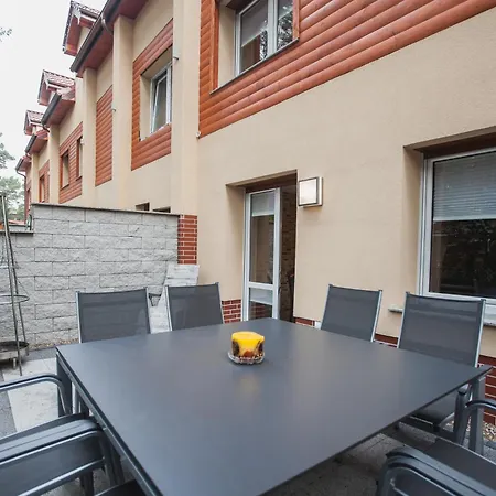 Cztery Pory Roku Сasa de vacaciones