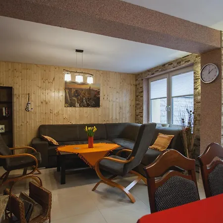 Hébergement de vacances Cztery Pory Roku