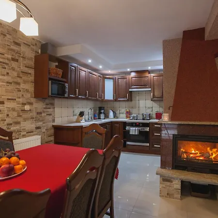 Cztery Pory Roku Hébergement de vacances *