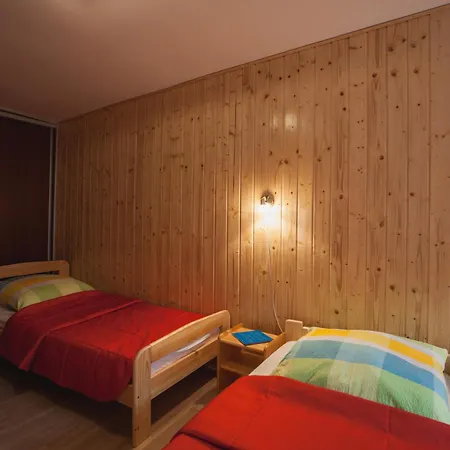 Сasa de vacaciones Cztery Pory Roku *