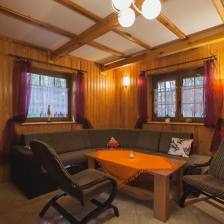 Hébergement de vacances Cztery Pory Roku