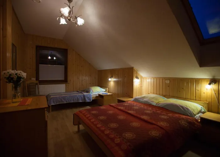 Cztery Pory Roku Dom wakacyjny