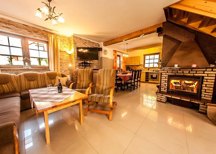 Cztery Pory Roku Dom wakacyjny *