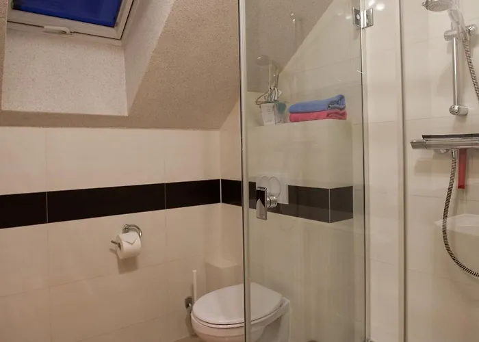 Cztery Pory Roku Dom wakacyjny Dźwirzyno