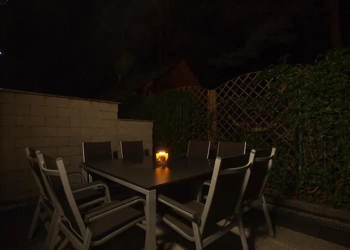 Cztery Pory Roku Dom wakacyjny