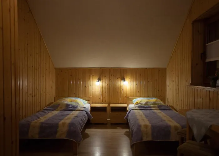 Cztery Pory Roku Dom wakacyjny Dźwirzyno