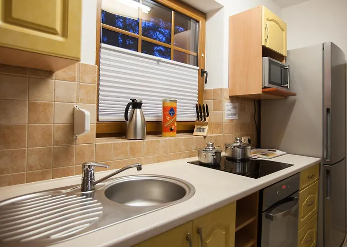 Dom wakacyjny Cztery Pory Roku Dźwirzyno