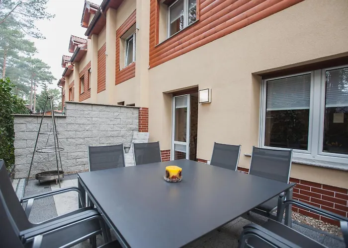 Cztery Pory Roku Dom wakacyjny