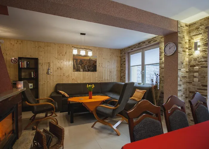 Dom wakacyjny Cztery Pory Roku