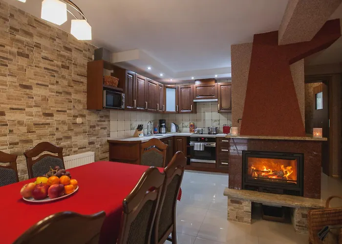 Cztery Pory Roku Dom wakacyjny *