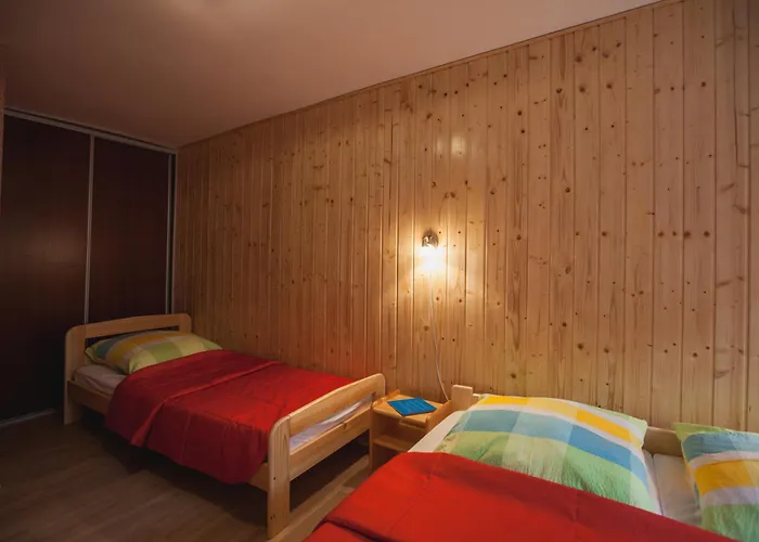 Dom wakacyjny Cztery Pory Roku *