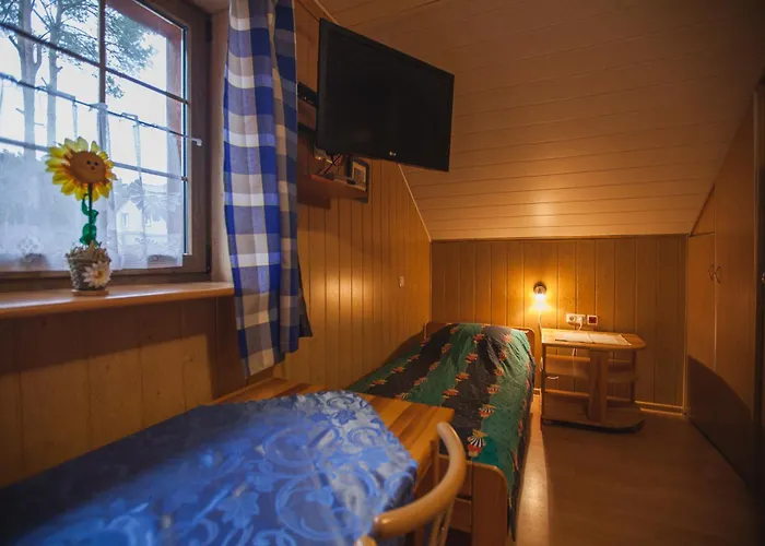 Cztery Pory Roku Dom wakacyjny Dźwirzyno