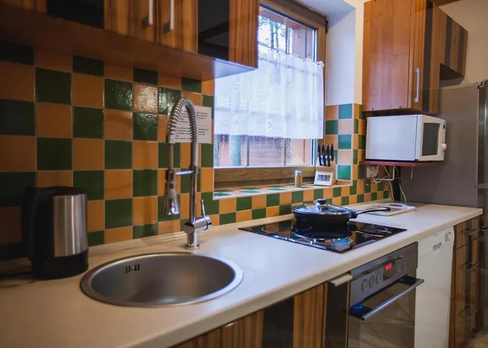 Cztery Pory Roku Dom wakacyjny *