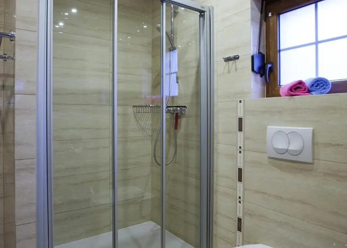 Cztery Pory Roku Dom wakacyjny