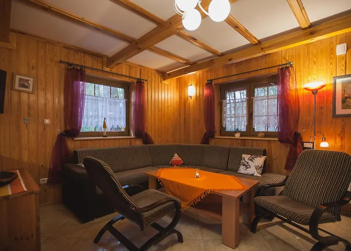 Dom wakacyjny Cztery Pory Roku