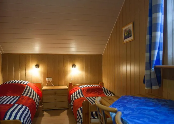 Cztery Pory Roku Dom wakacyjny Dźwirzyno