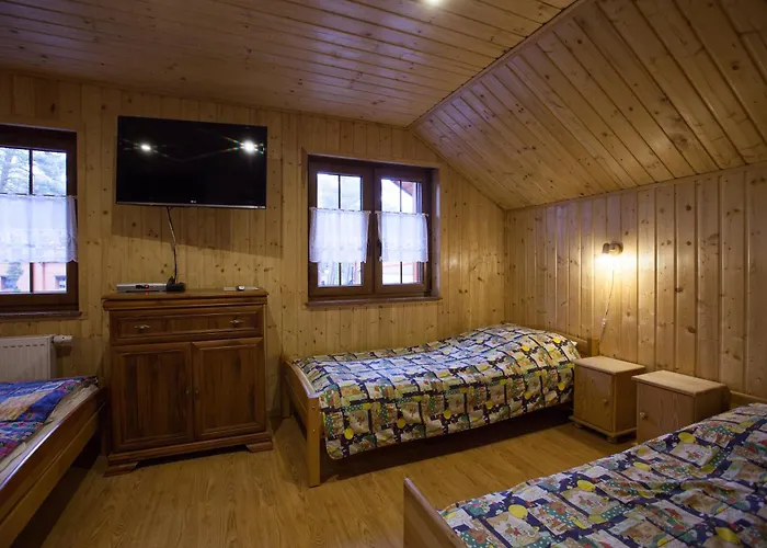 Cztery Pory Roku Dom wakacyjny Dźwirzyno