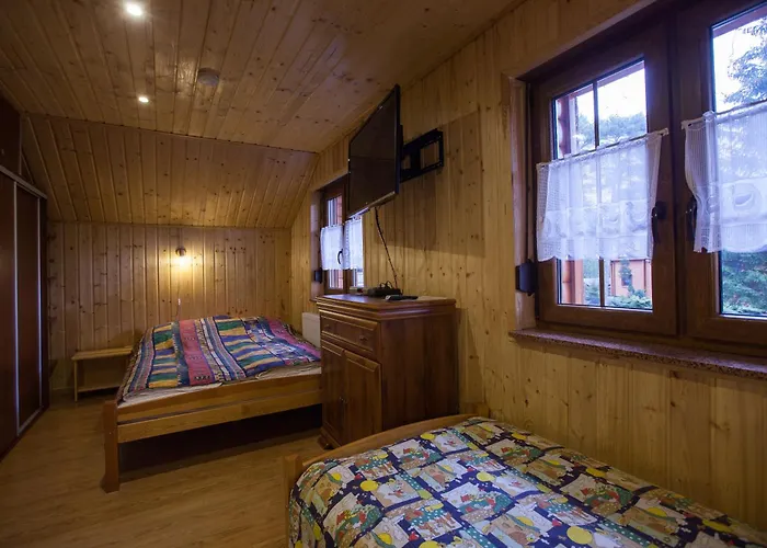 Cztery Pory Roku Dom wakacyjny